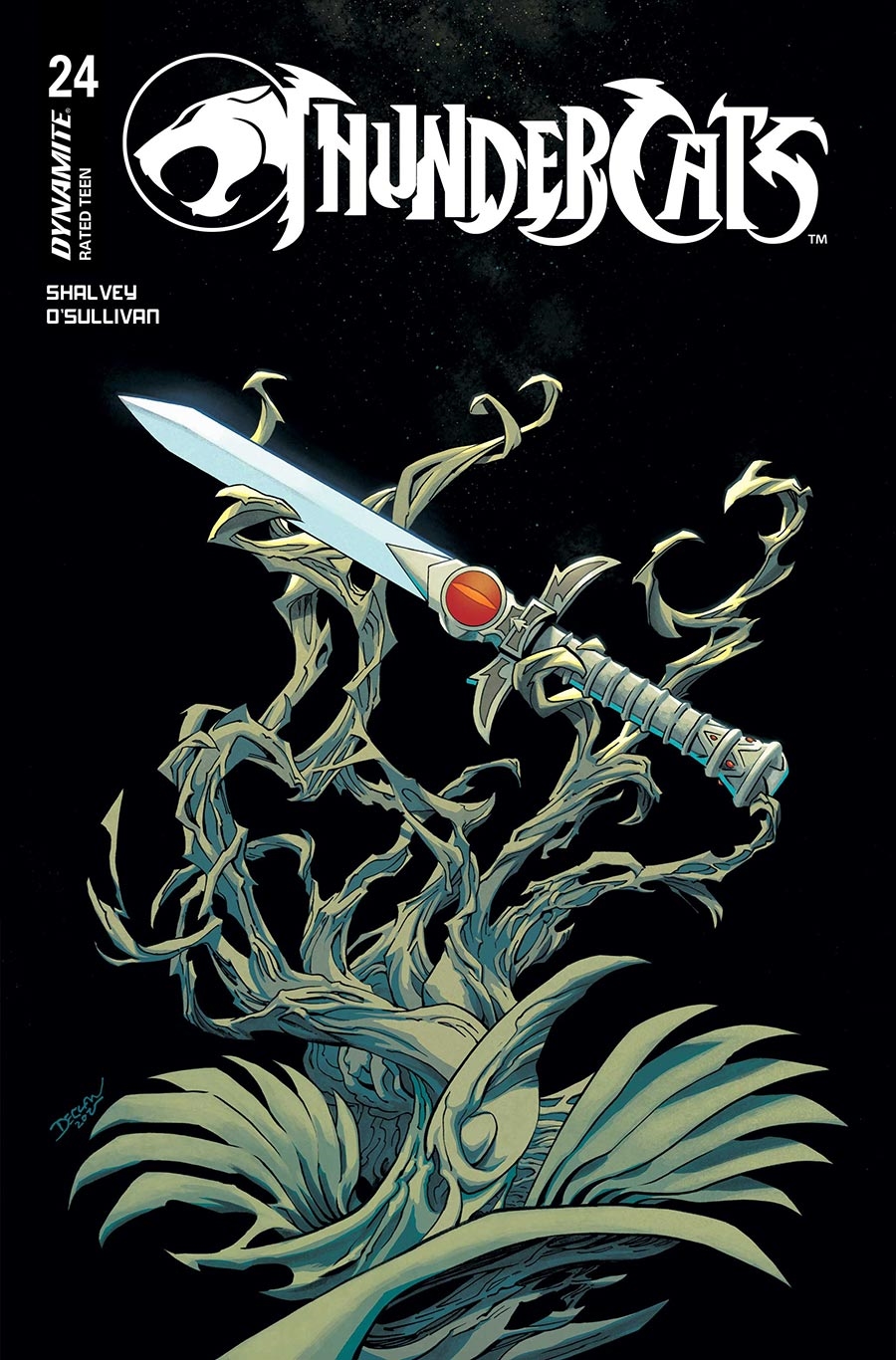 Thundercats #24 24615