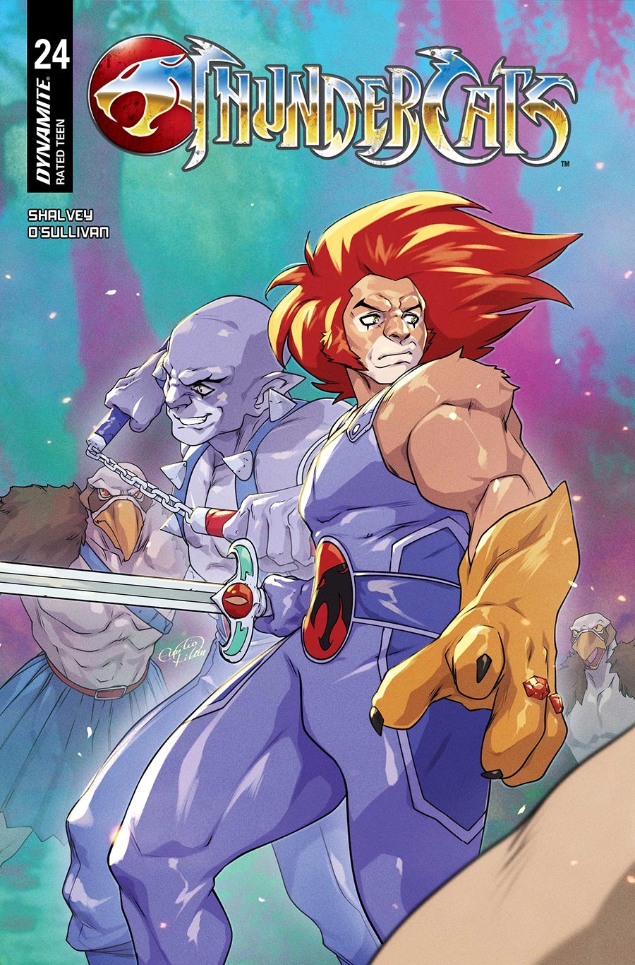 Thundercats #24 24617