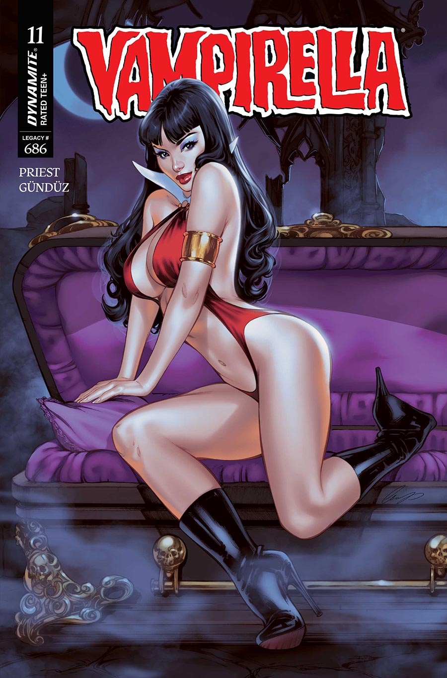 Vampirella #11 24621