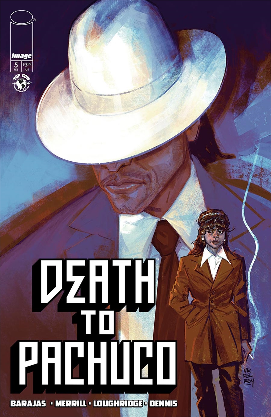 Death To Pachuco #5 24640