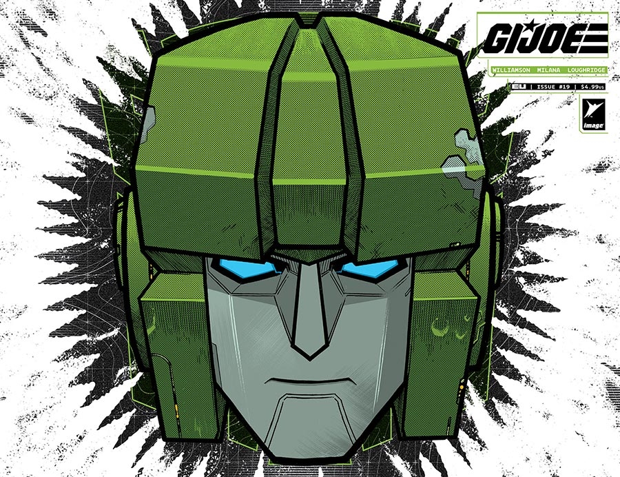 G.I. Joe #19 24659