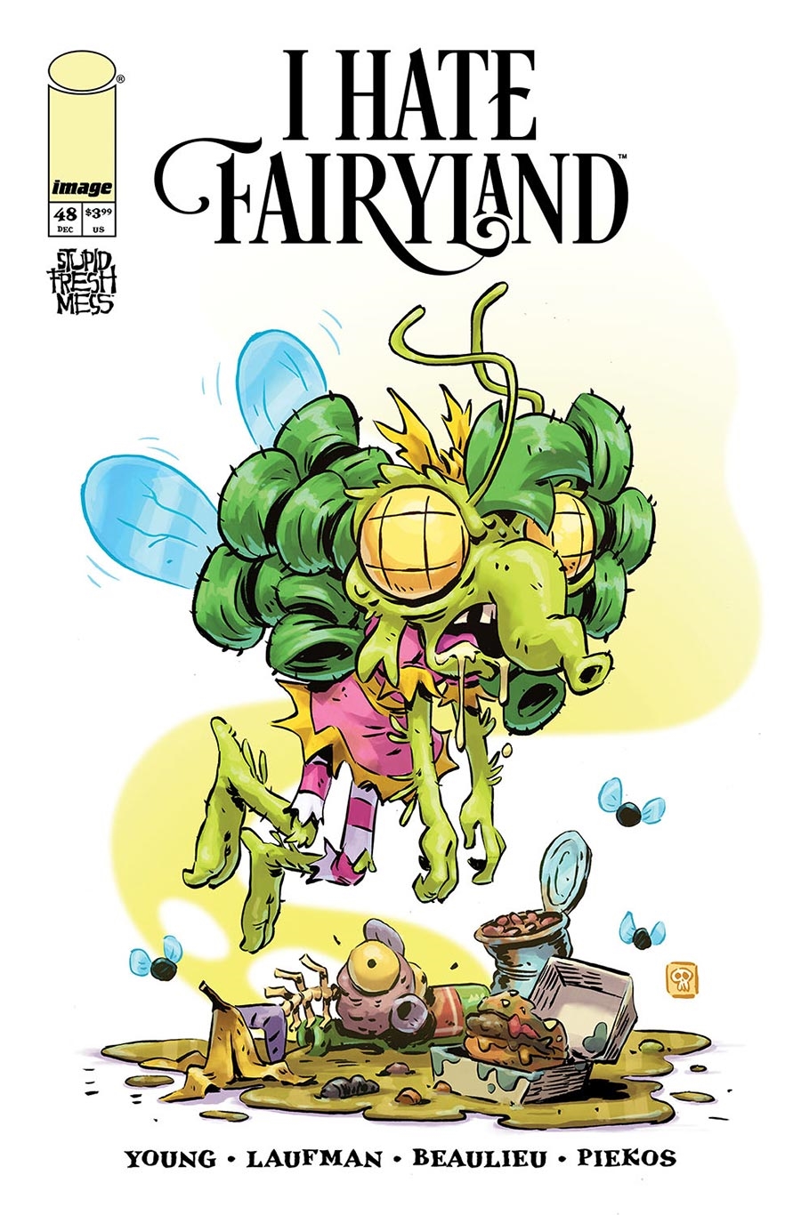 I Hate Fairyland #48 24667