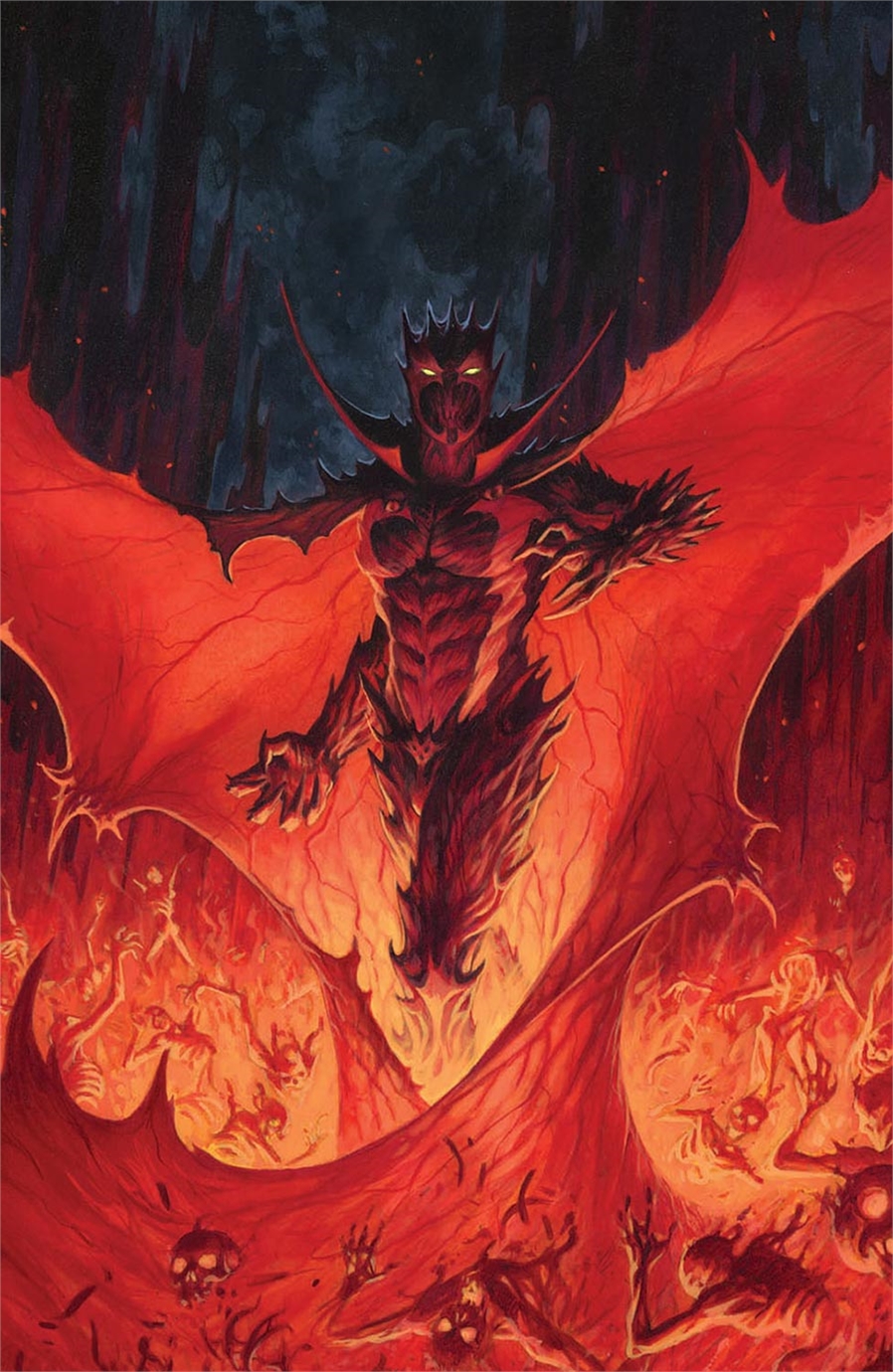 King Spawn #54 24672