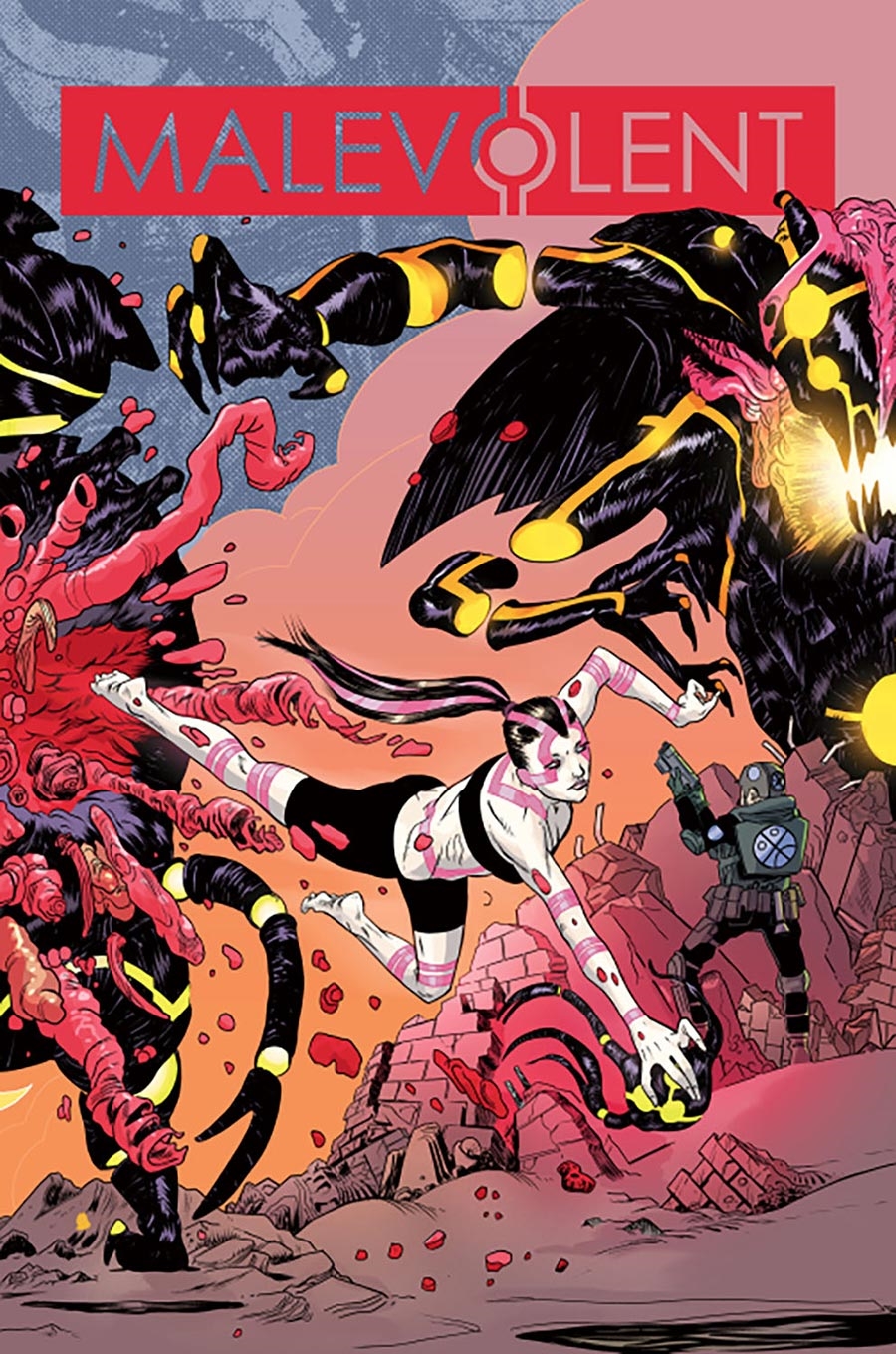 Malevolent #2 24677
