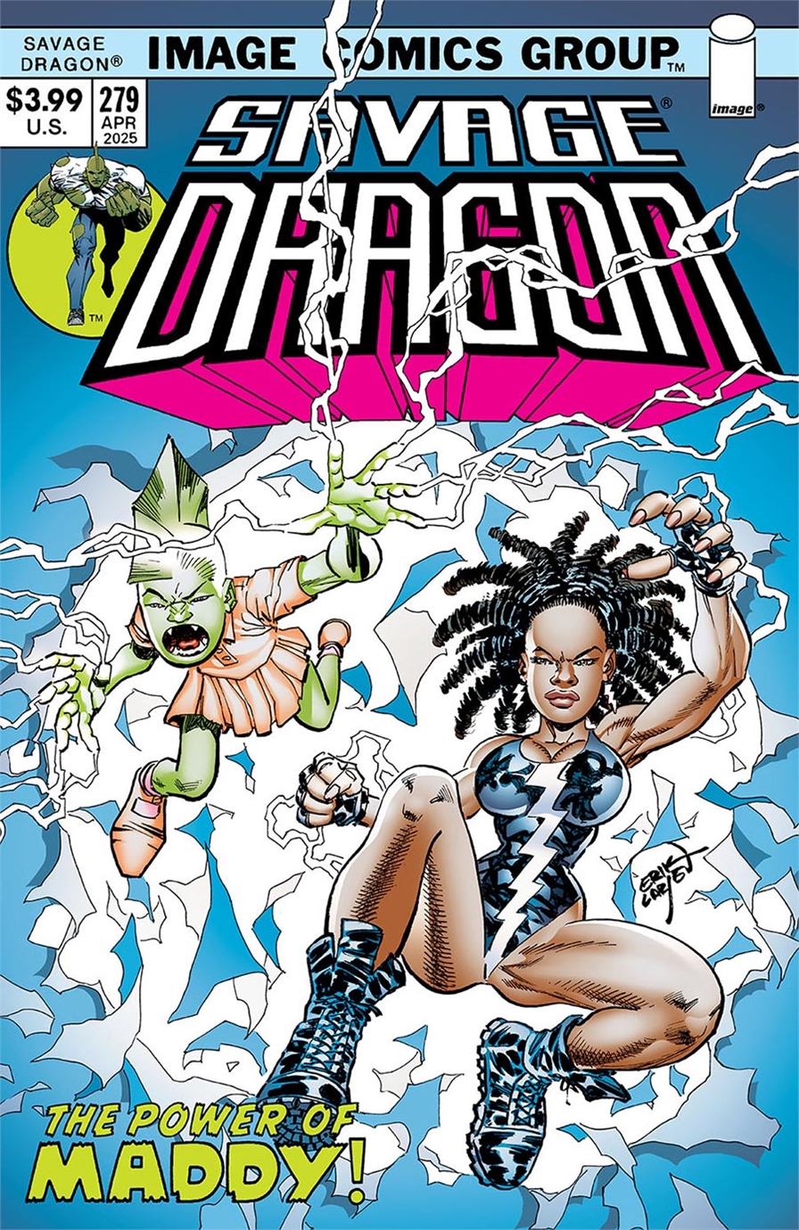 Savage Dragon #279 24694