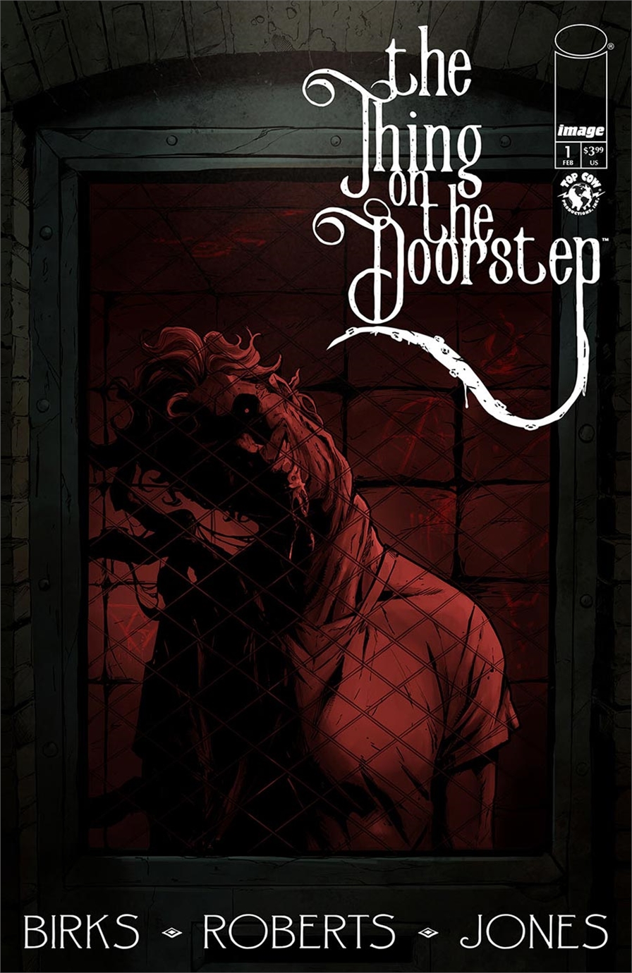 The Thing On The Doorstep #1 24710