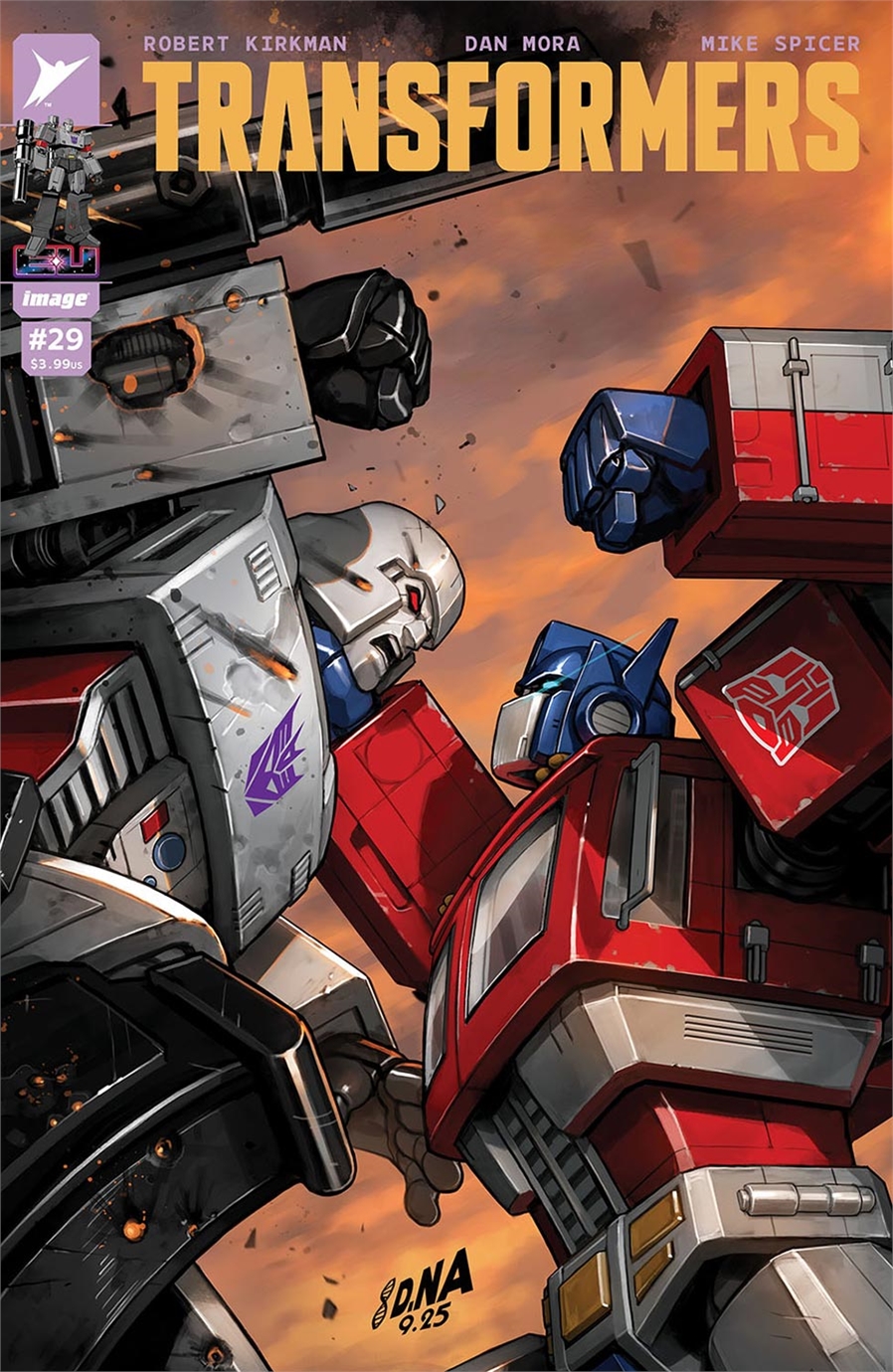 Transformers #29 24712