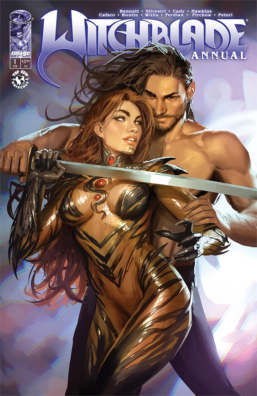 Witchblade – Annual 24732
