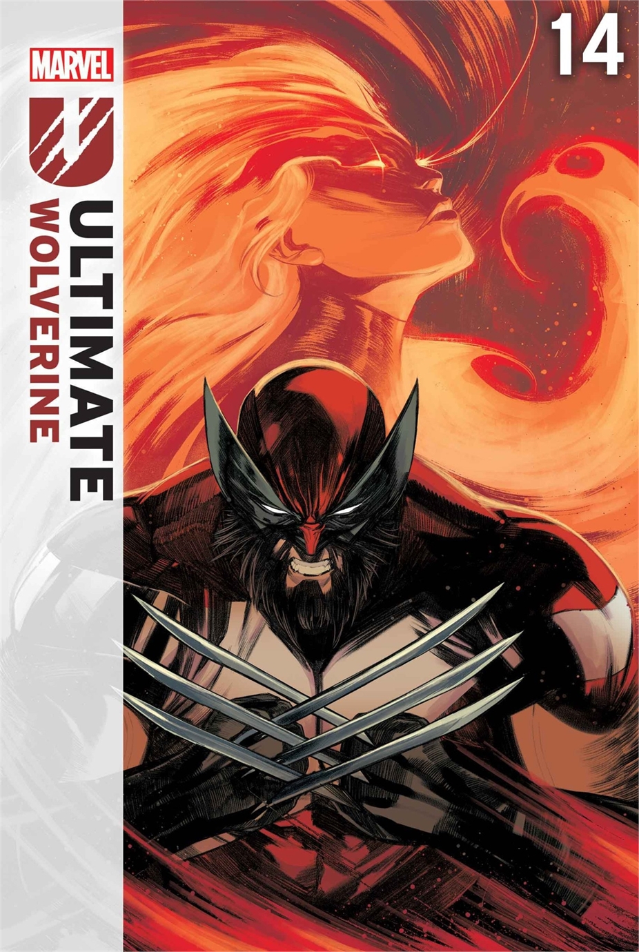 Ultimate Wolverine #14 24743