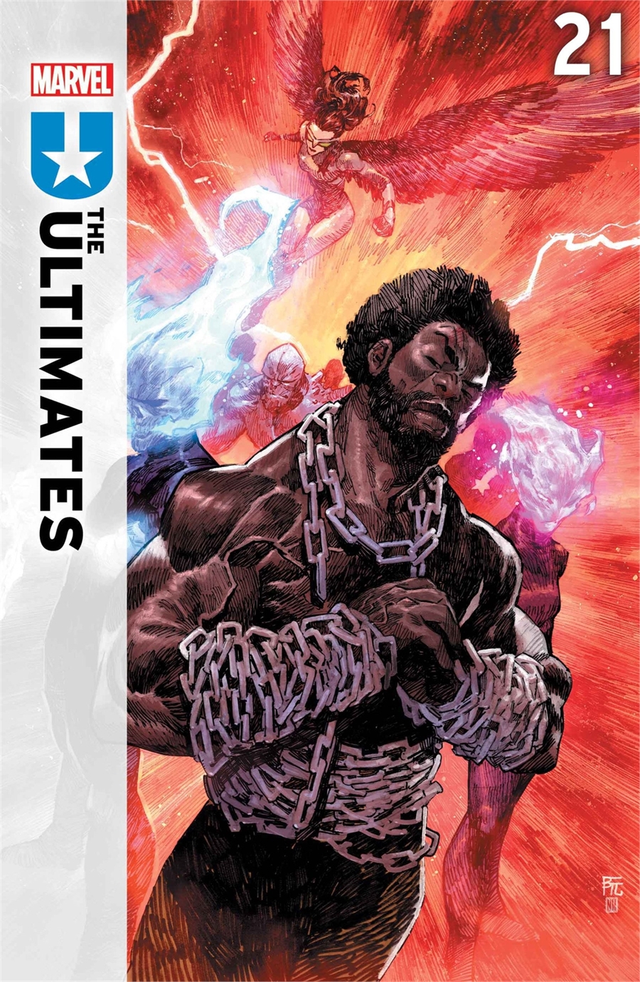 Ultimates #21 24749