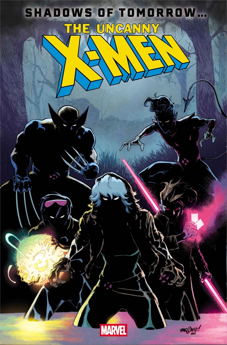 Uncanny X-Men #23 24754