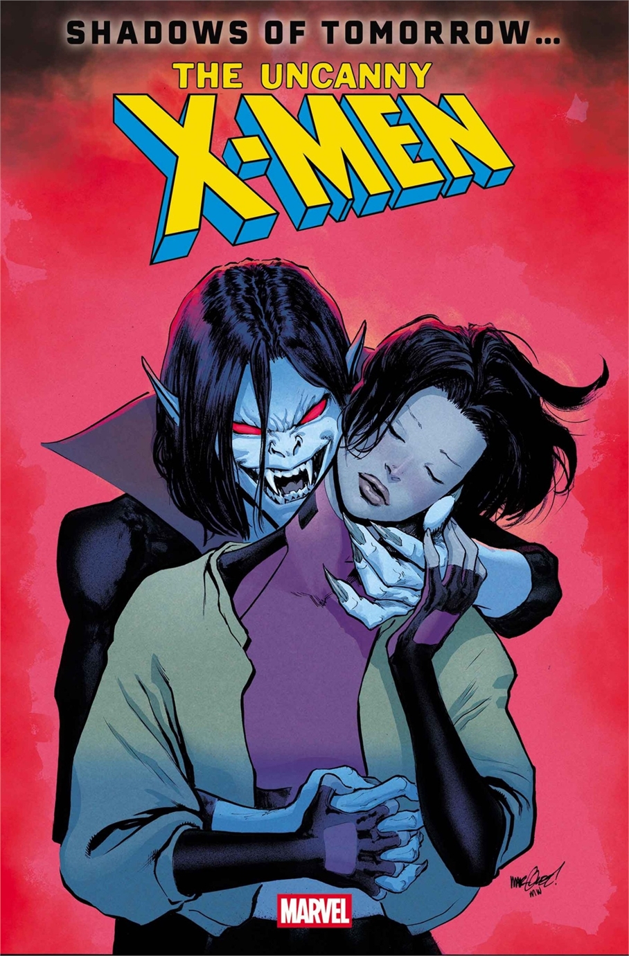 Uncanny X-Men #24 24758
