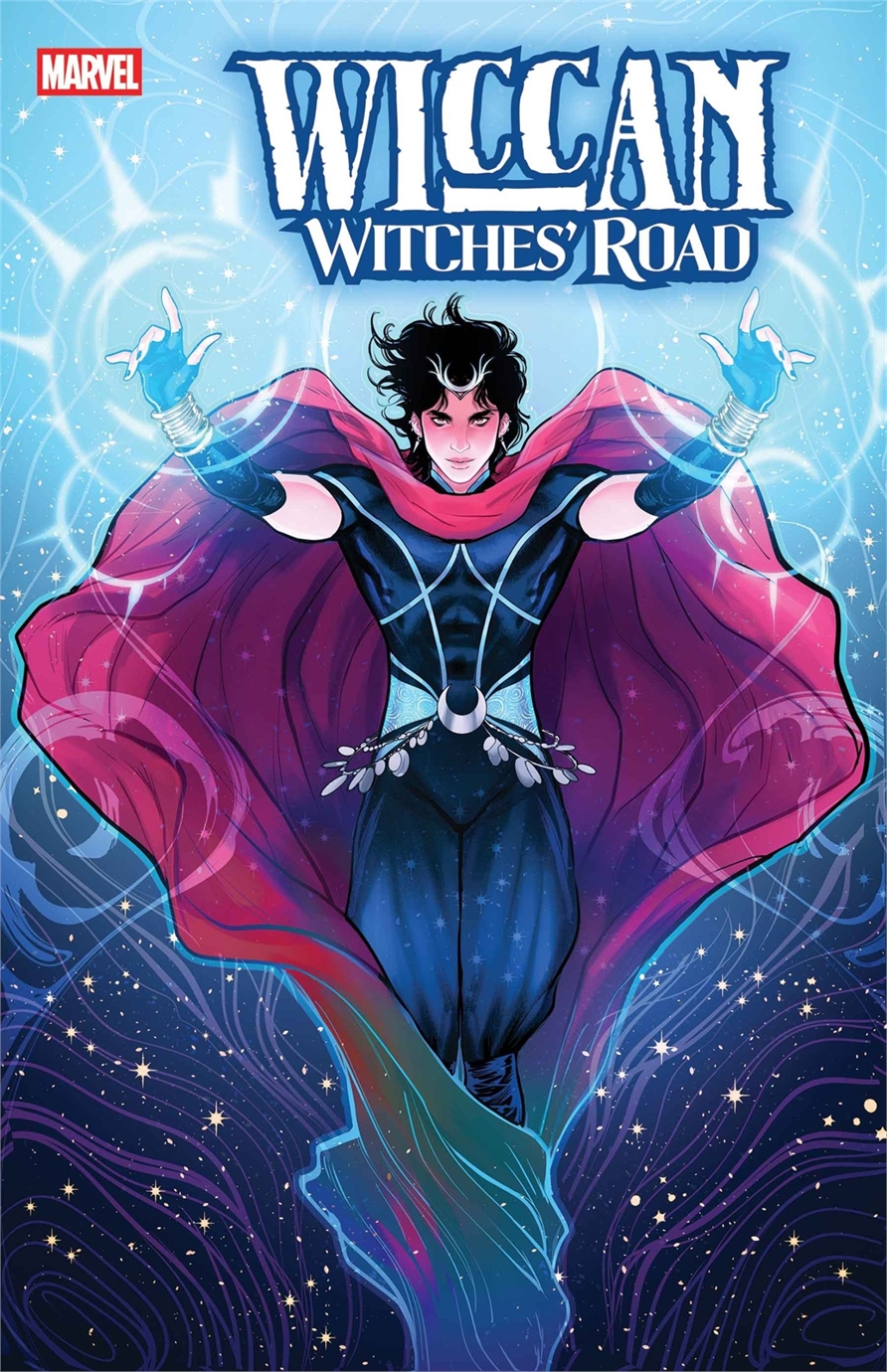 Wiccan: Witches Road #3 24764