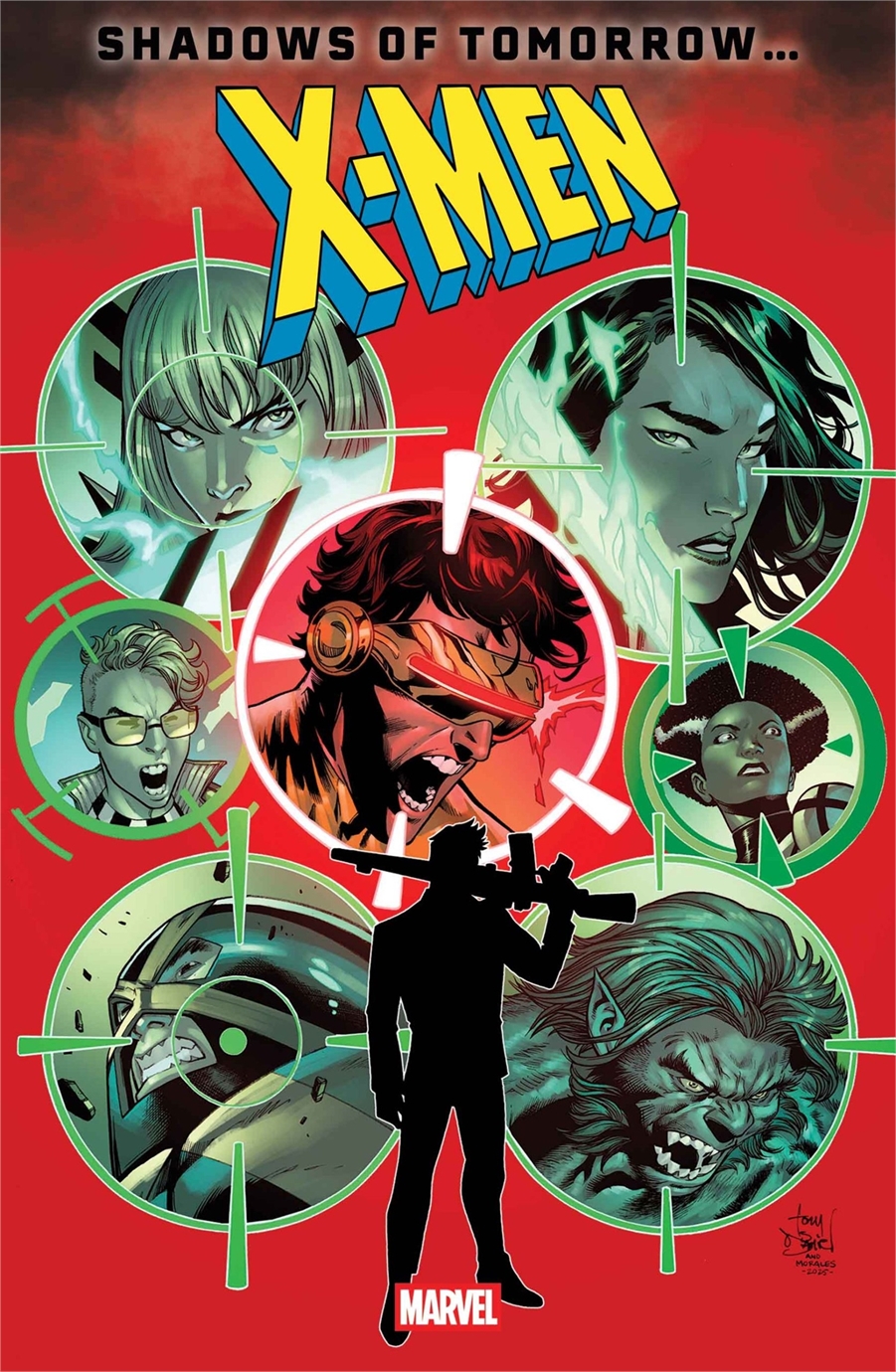 X-Men #25 24776