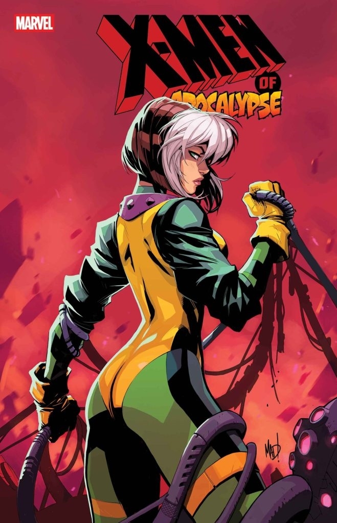 X-Men Of Apocalypse #4 24781