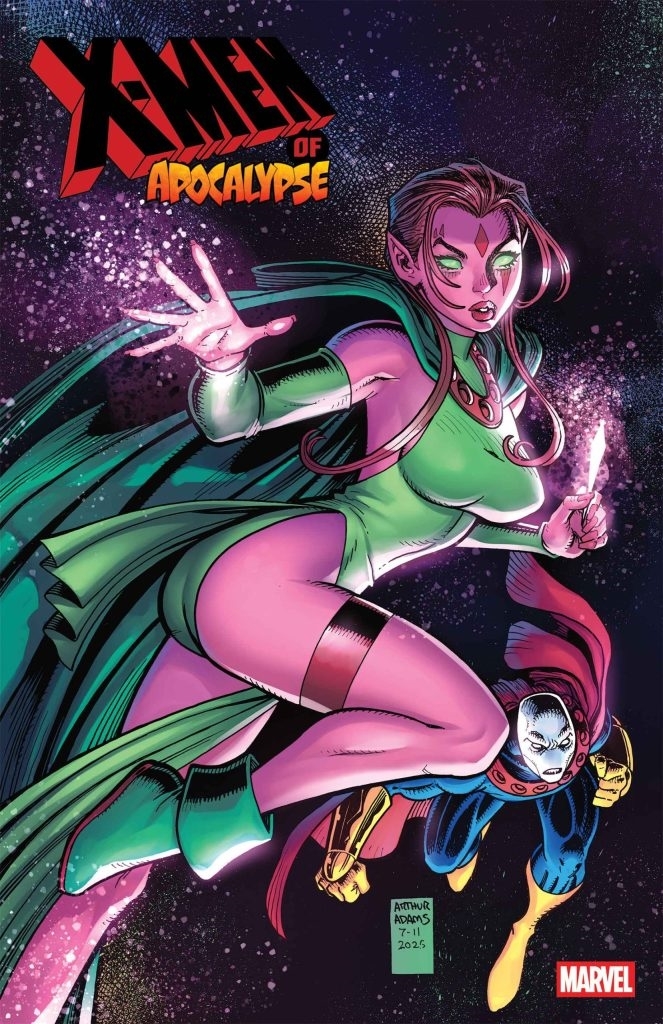 X-Men Of Apocalypse #4 24782