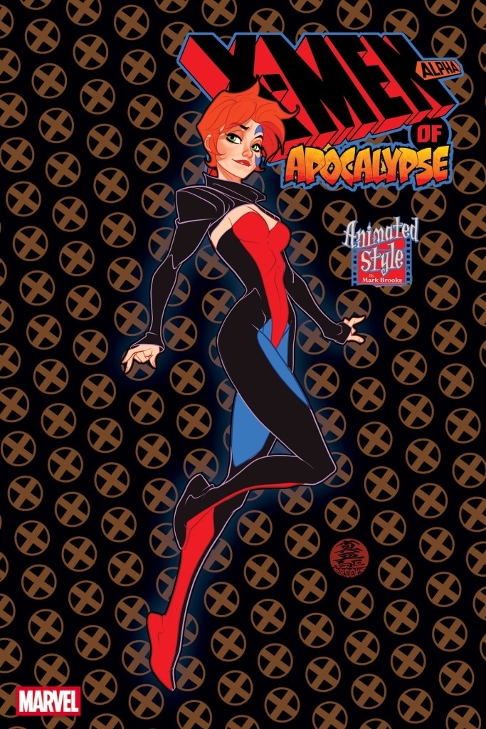 X-Men Of Apocalypse #4 24783