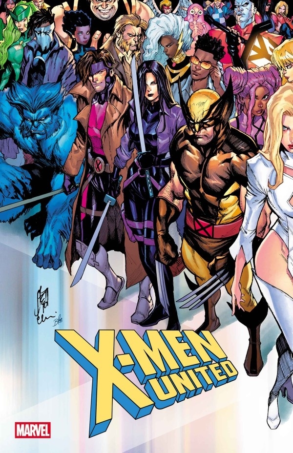 X-Men United #1 24785