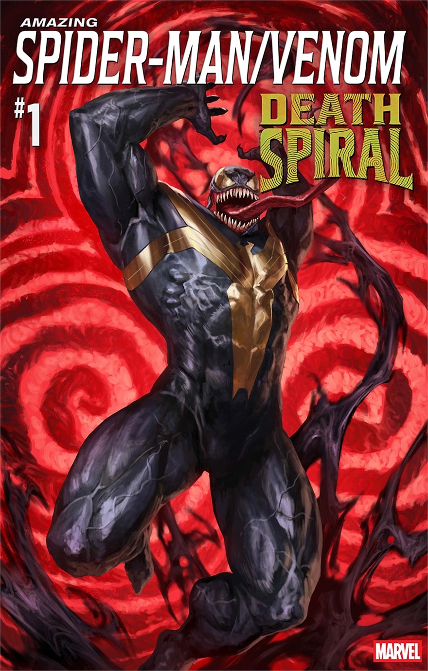 Amazing Spider-Man/Venom: Death Spiral 24034