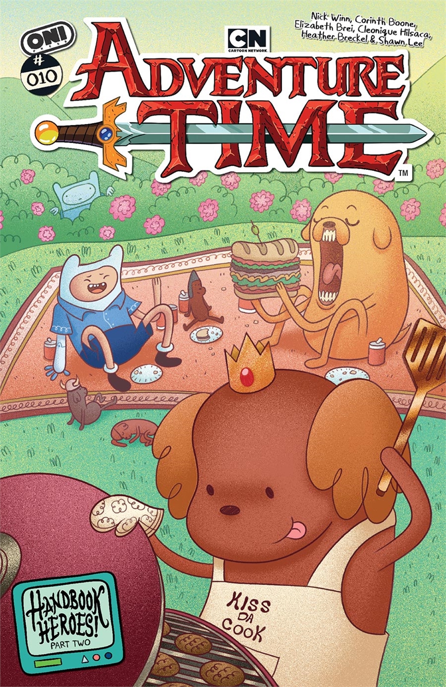 Adventure Time #10 24796