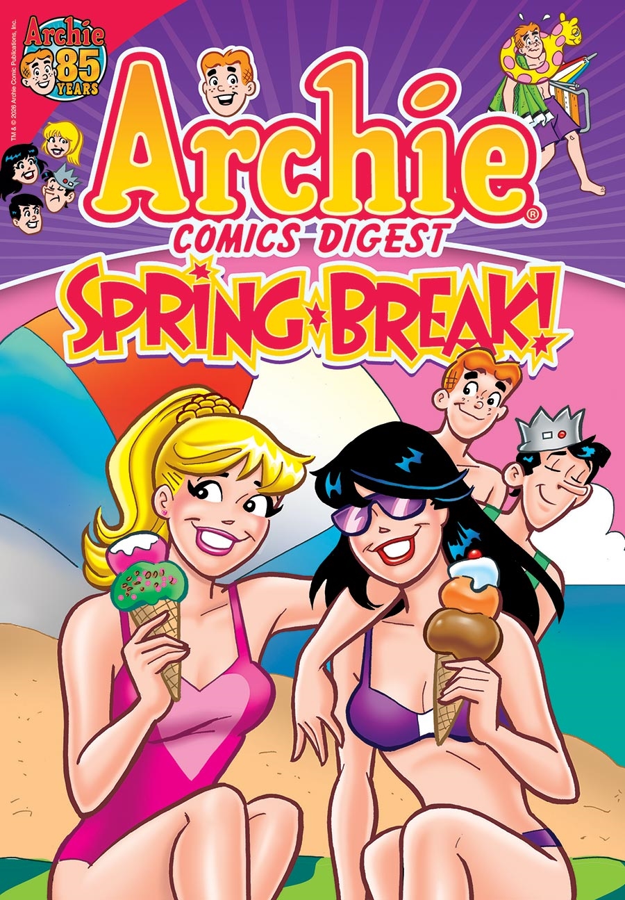 Archie: Comics Digest #4 24801