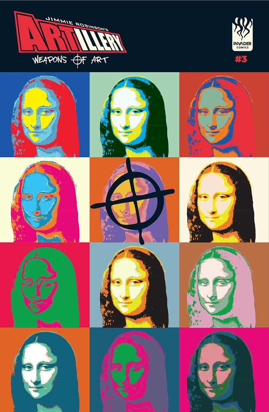 Artillery: Weapons Of Art #3 24803