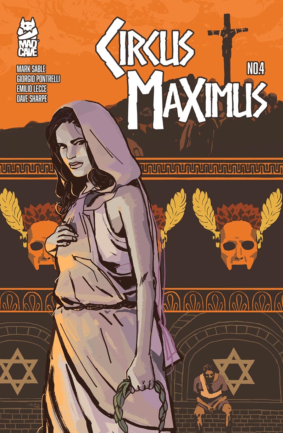 Circus Maximus #4 24817