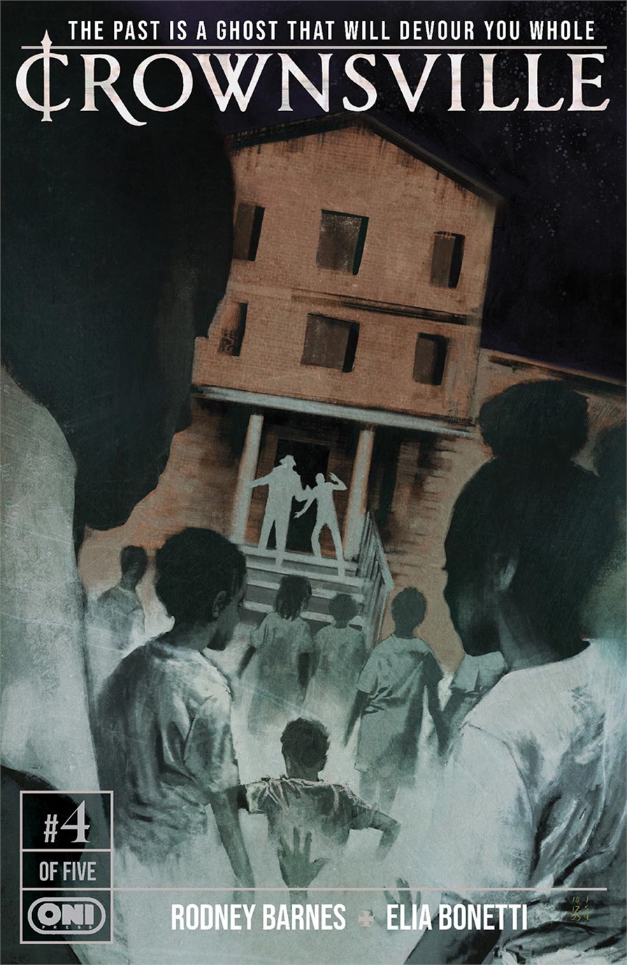 Crownsville #4 24820