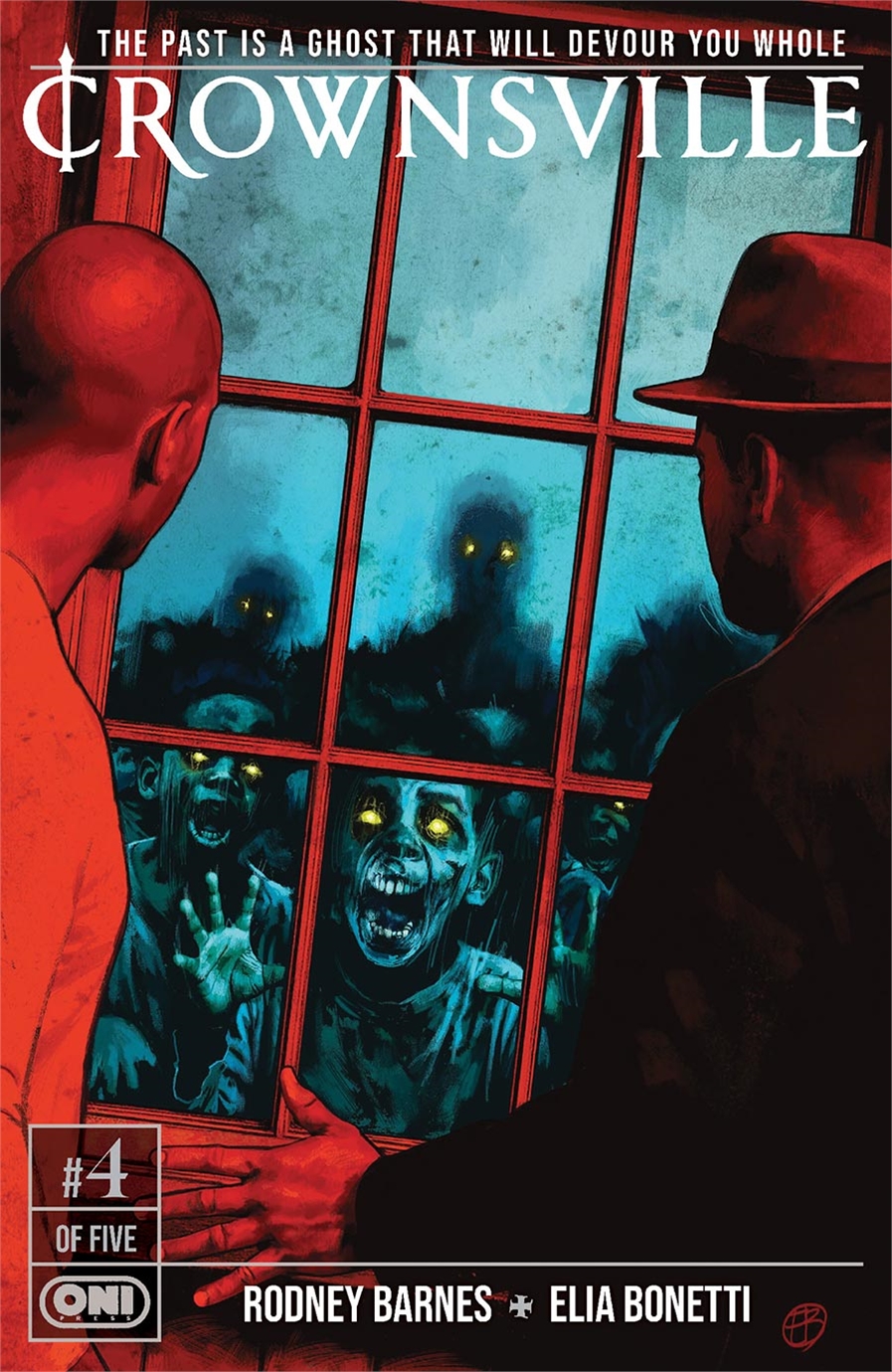 Crownsville #4 24821