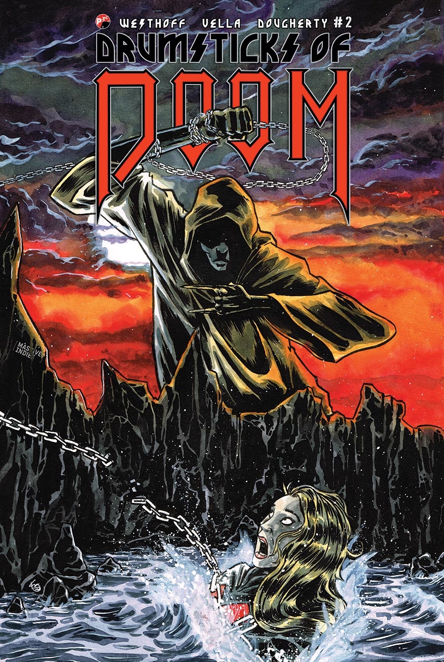 Drumsticks Of Doom #2 24839