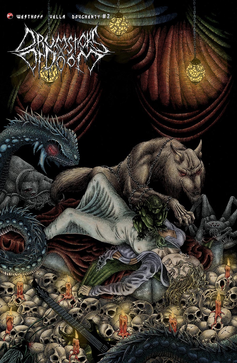 Drumsticks Of Doom #2 24840