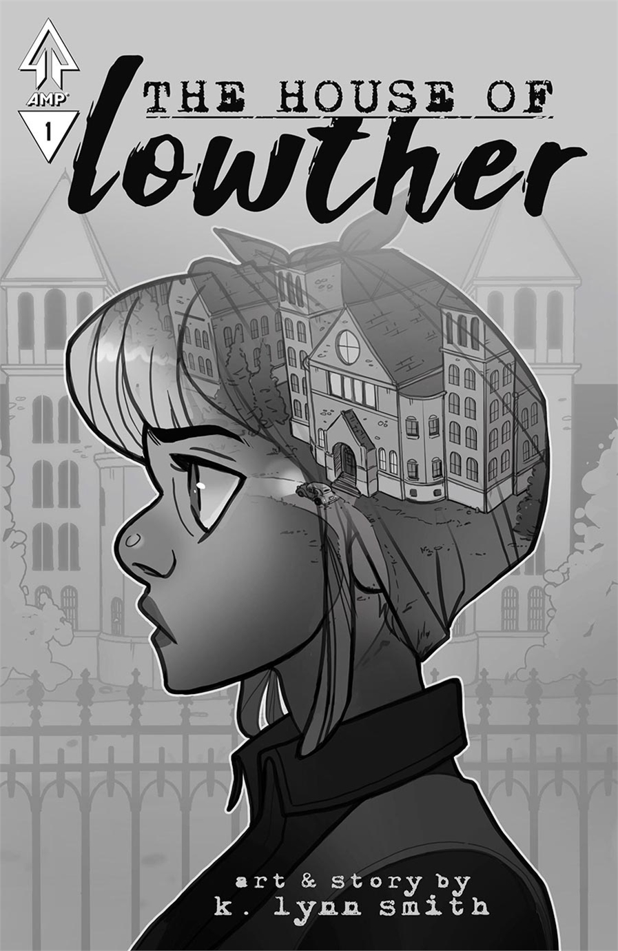 House Of Lowther #1 24851