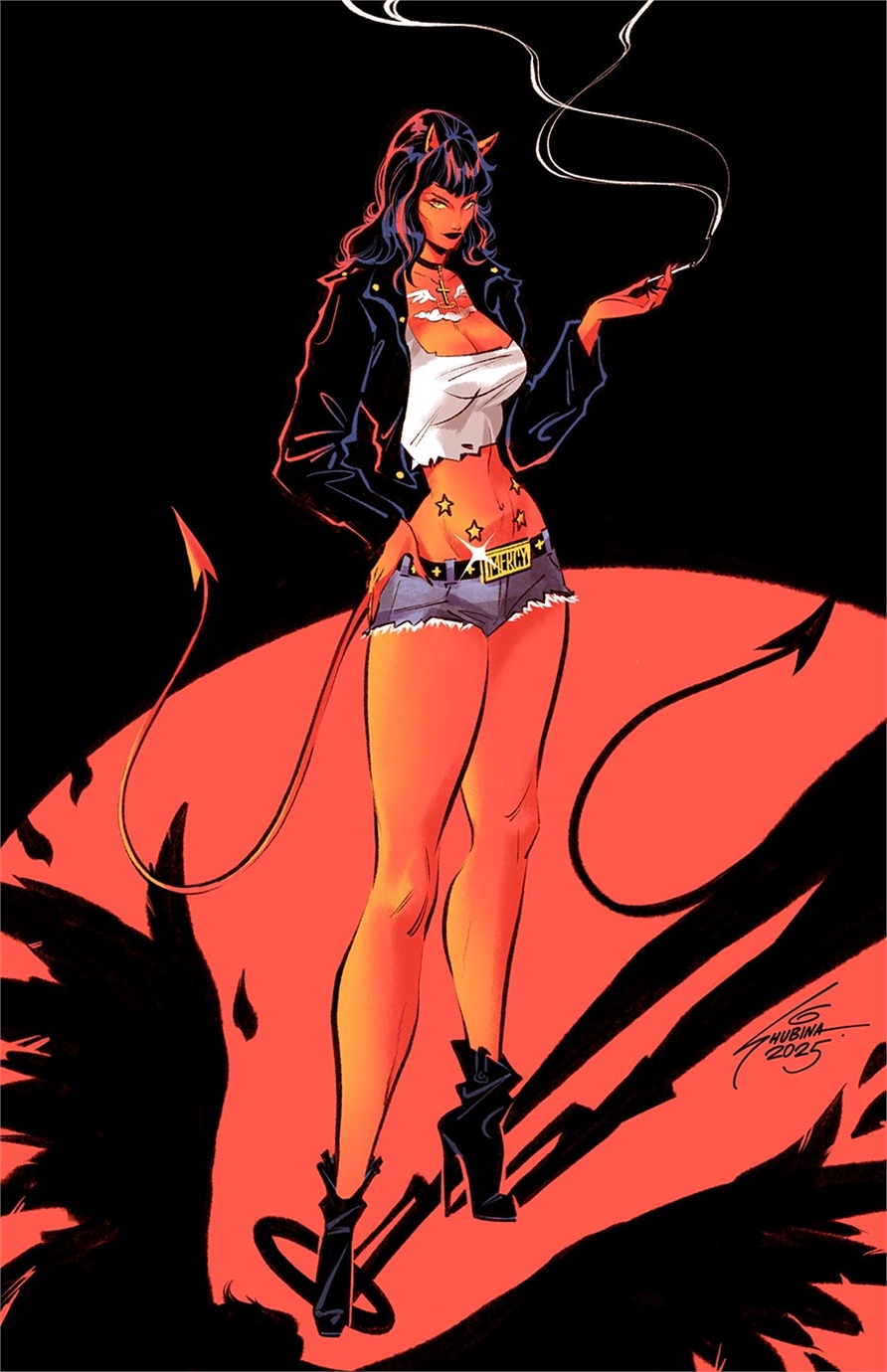 Mercy Sparx: Daddy Issues #3 24864