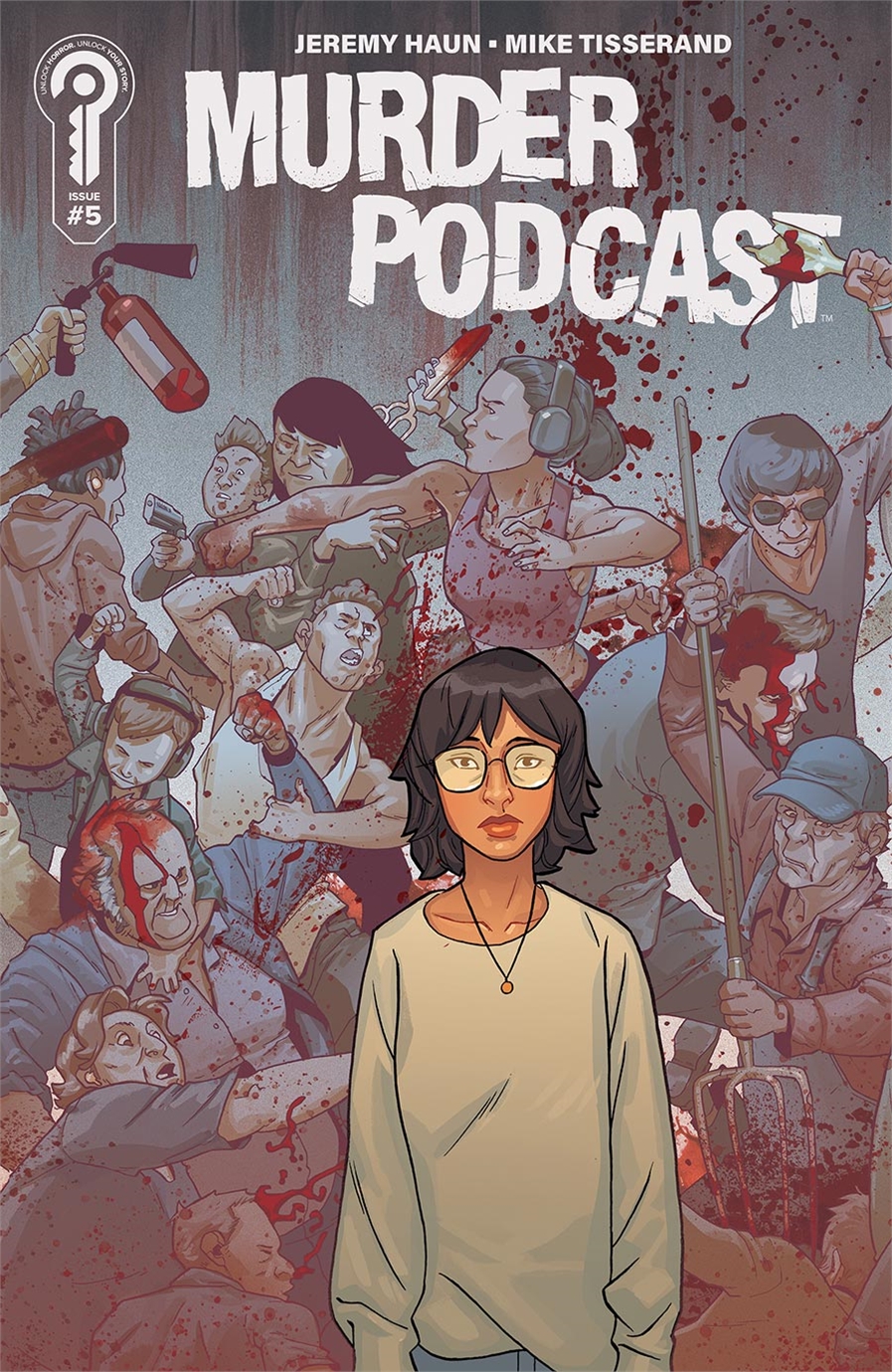 Murder Podcast #5 24869