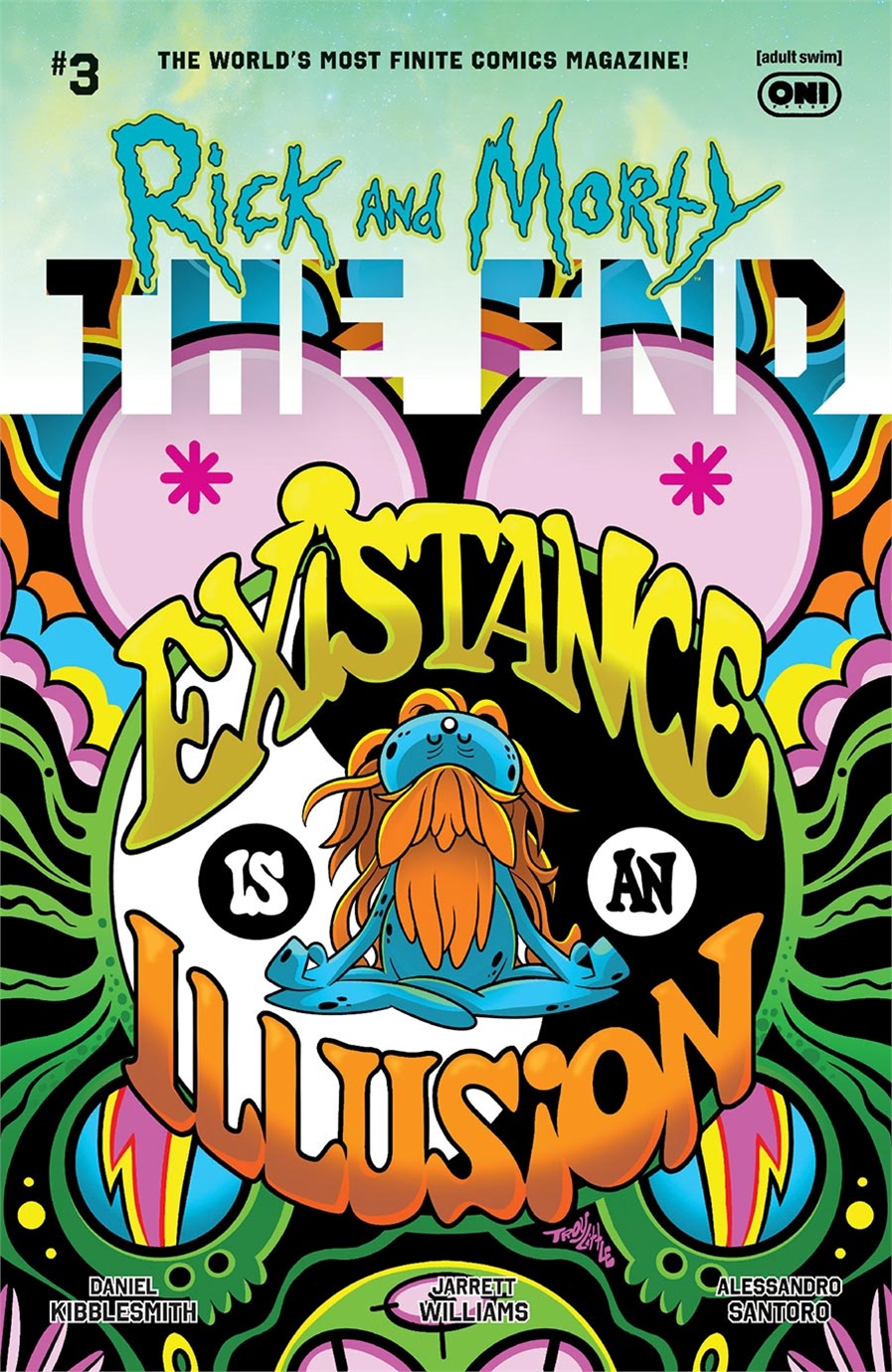 Rick And Morty: The End #3 24882