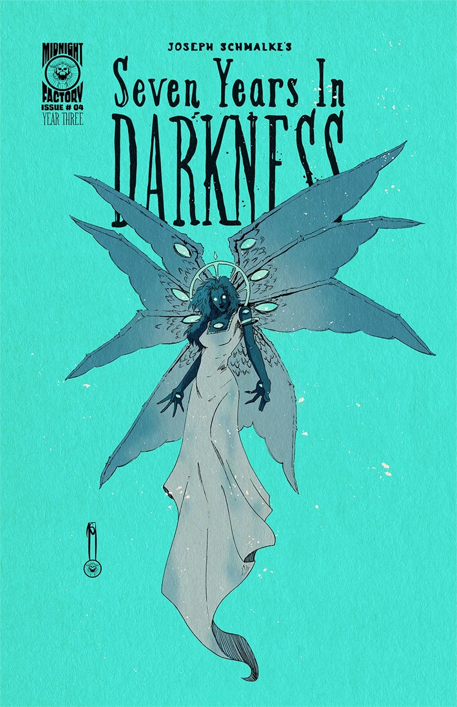 Seven Years In Darkness: Year Three #4 24887