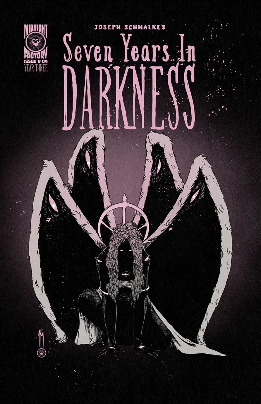 Seven Years In Darkness: Year Three #4 24888