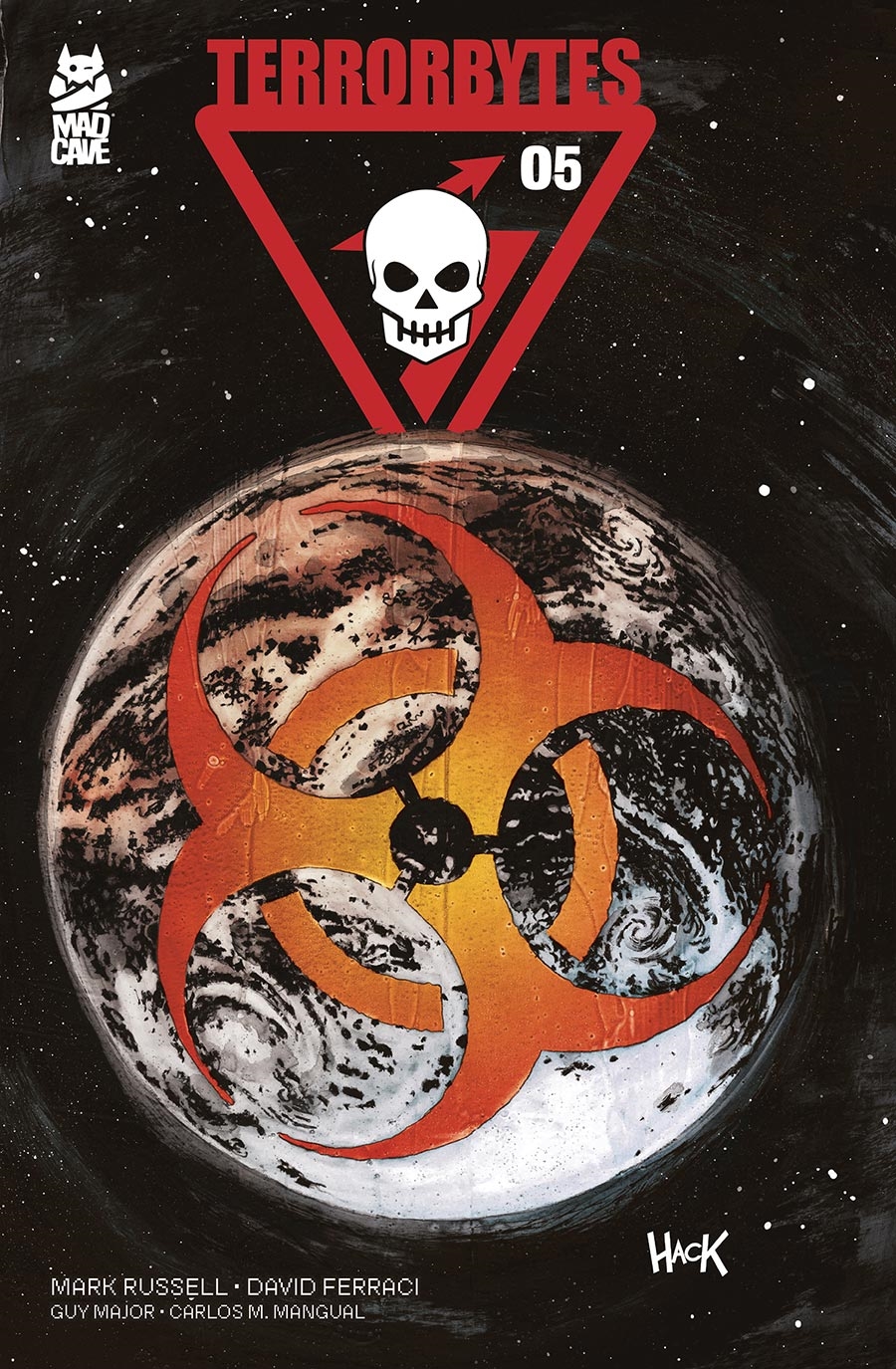 Terrorbytes #5 24895