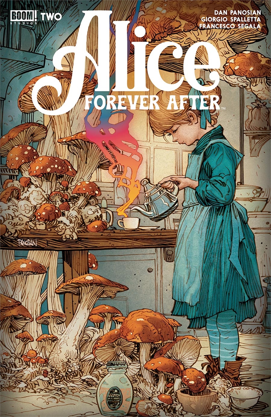 Alice Forever After #2 24910