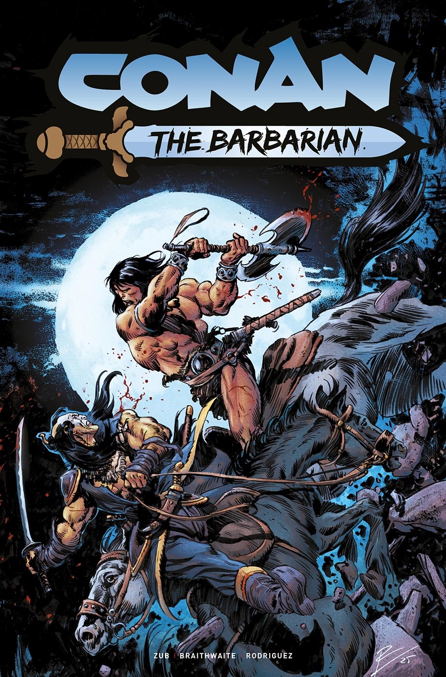 Conan The Barbarian #29 24926