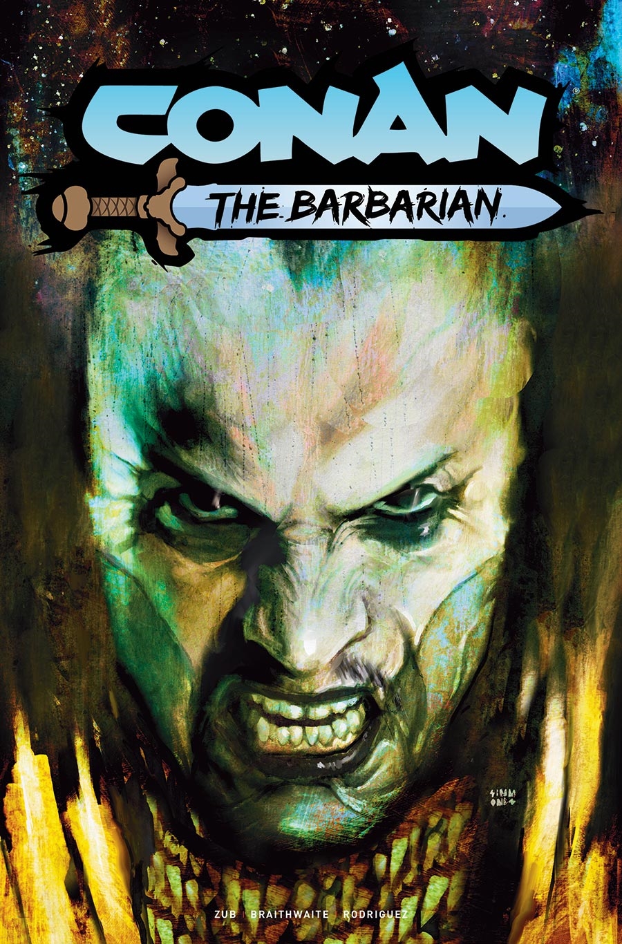 Conan The Barbarian #29 24928