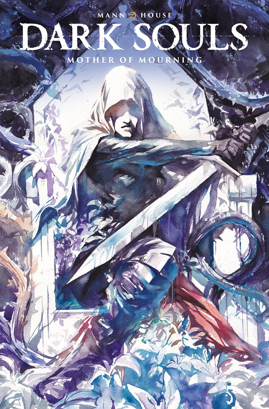 Dark Souls: Mother Of Mourning #3 24930