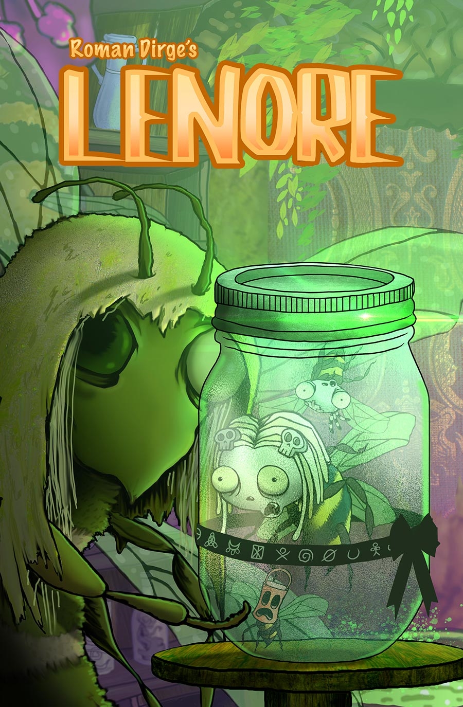 Lenore: Curse Of The Beebee Yaga #1 24942
