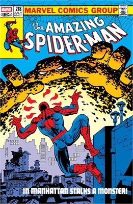 Amazing Spider-Man (Omnibus – Vol. 07) 24948