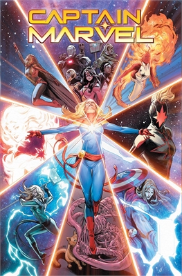 Captain Marvel: Highest Furthest Fastest (Omnibus) 24952