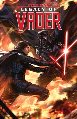 Star Wars: Legacy Of Vader – The Reign Of Kylo Ren (TPB – Vol. 02) 24965
