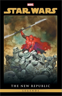 Star Wars: Legends – New Republic (Omnibus – Vol. 03) 24966