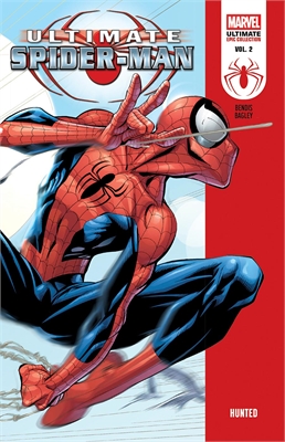 Ultimate Spider-Man: Hunted (Epic Collection | TPB – Vol. 02) 24969