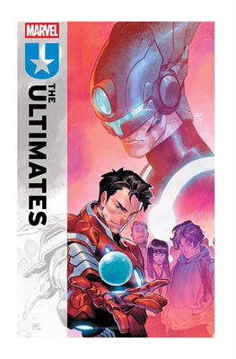 Ultimates: Rescue Mission (TPB – Vol. 03) 24971