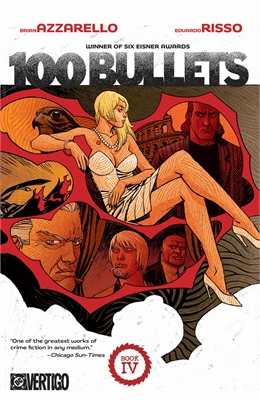 100 Bullets (TPB – Vol. 04) 24974